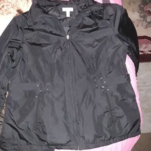 Dress Barn Black Women's Jacket